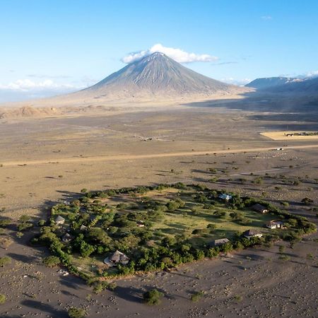 Lake Natron Maasai Giraffe Eco Lodge And Camping Mtowabaga المظهر الخارجي الصورة