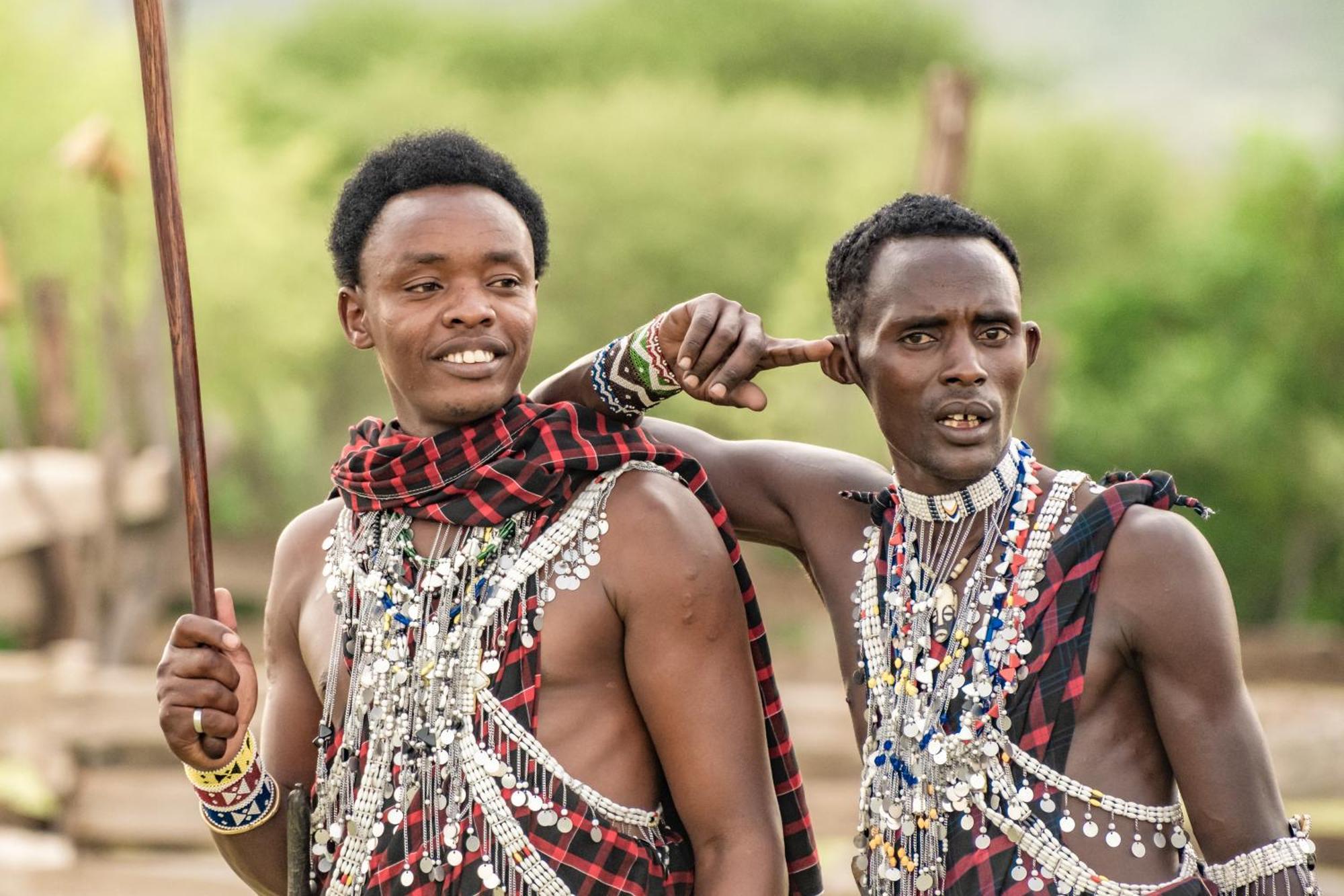 Lake Natron Maasai Giraffe Eco Lodge And Camping Mtowabaga المظهر الخارجي الصورة