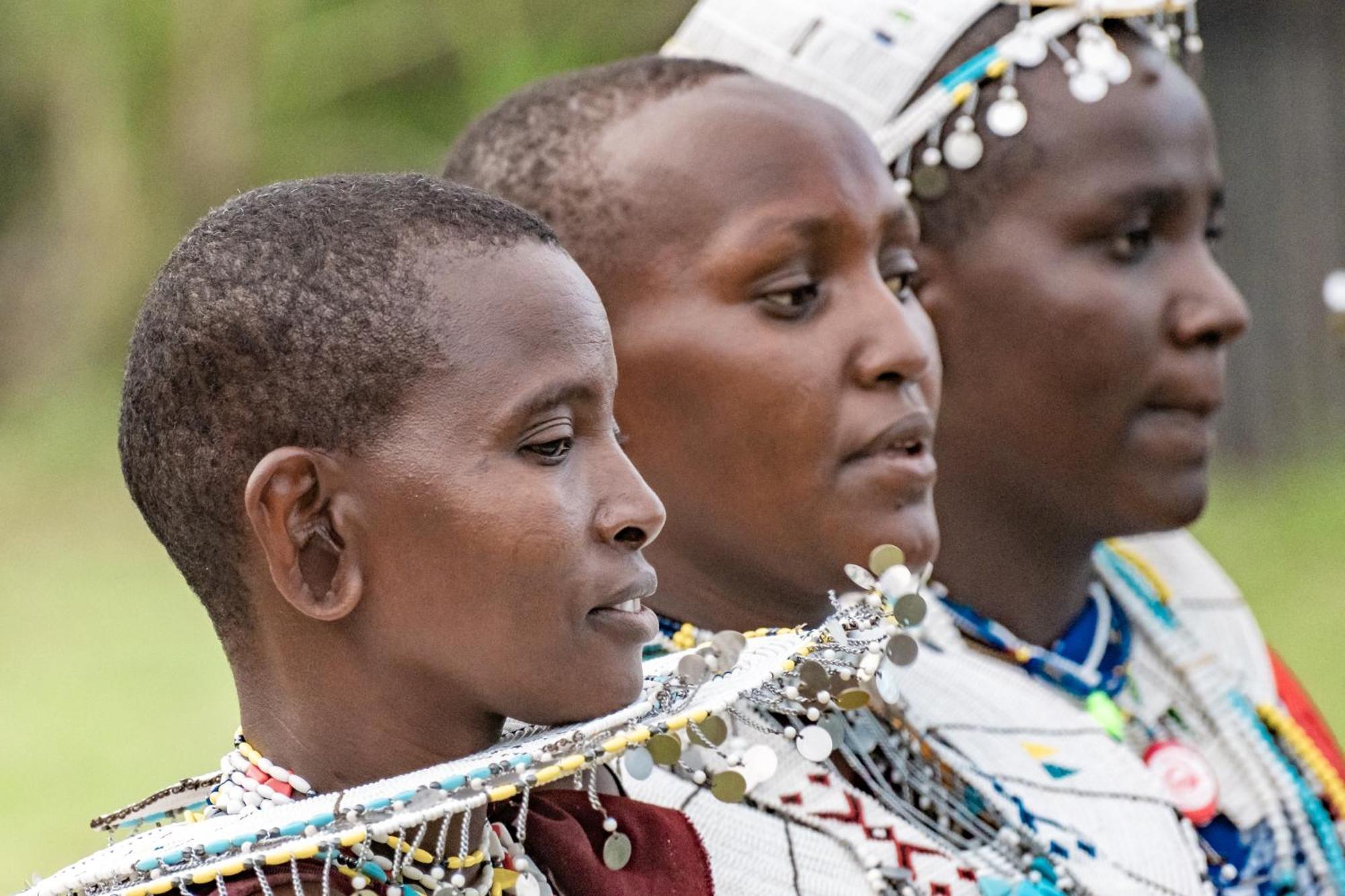 Lake Natron Maasai Giraffe Eco Lodge And Camping Mtowabaga المظهر الخارجي الصورة