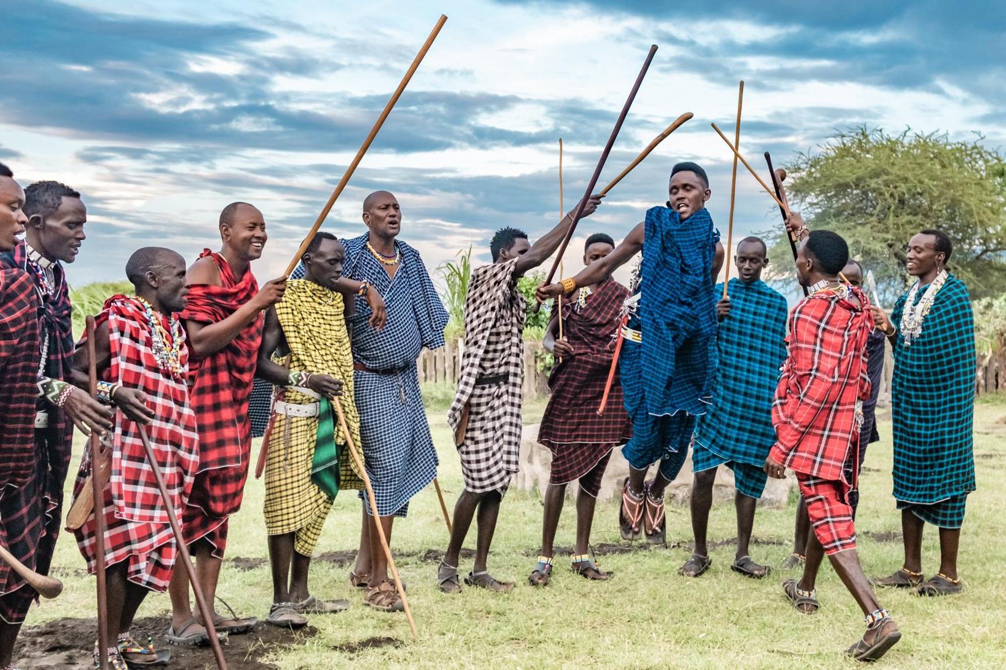 Lake Natron Maasai Giraffe Eco Lodge And Camping Mtowabaga المظهر الخارجي الصورة