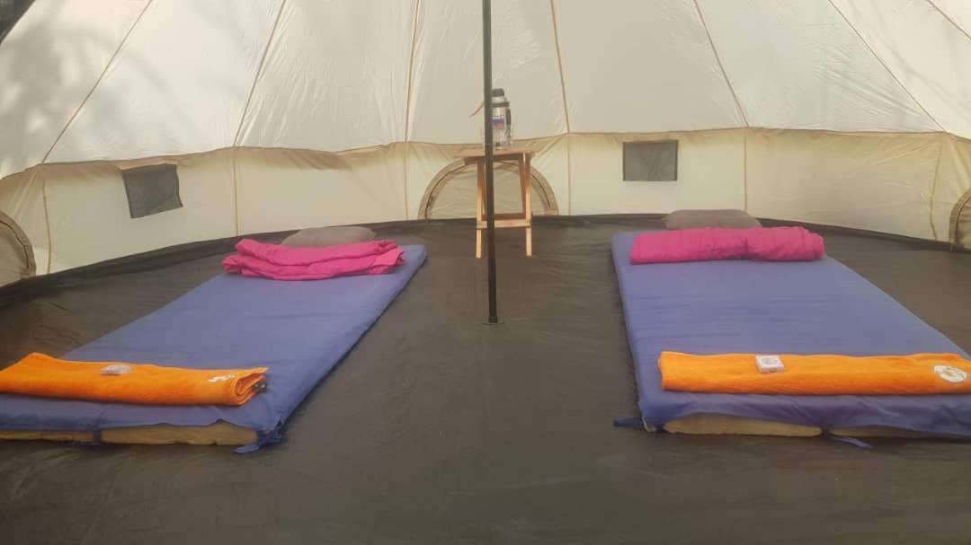 Lake Natron Maasai Giraffe Eco Lodge And Camping Mtowabaga المظهر الخارجي الصورة
