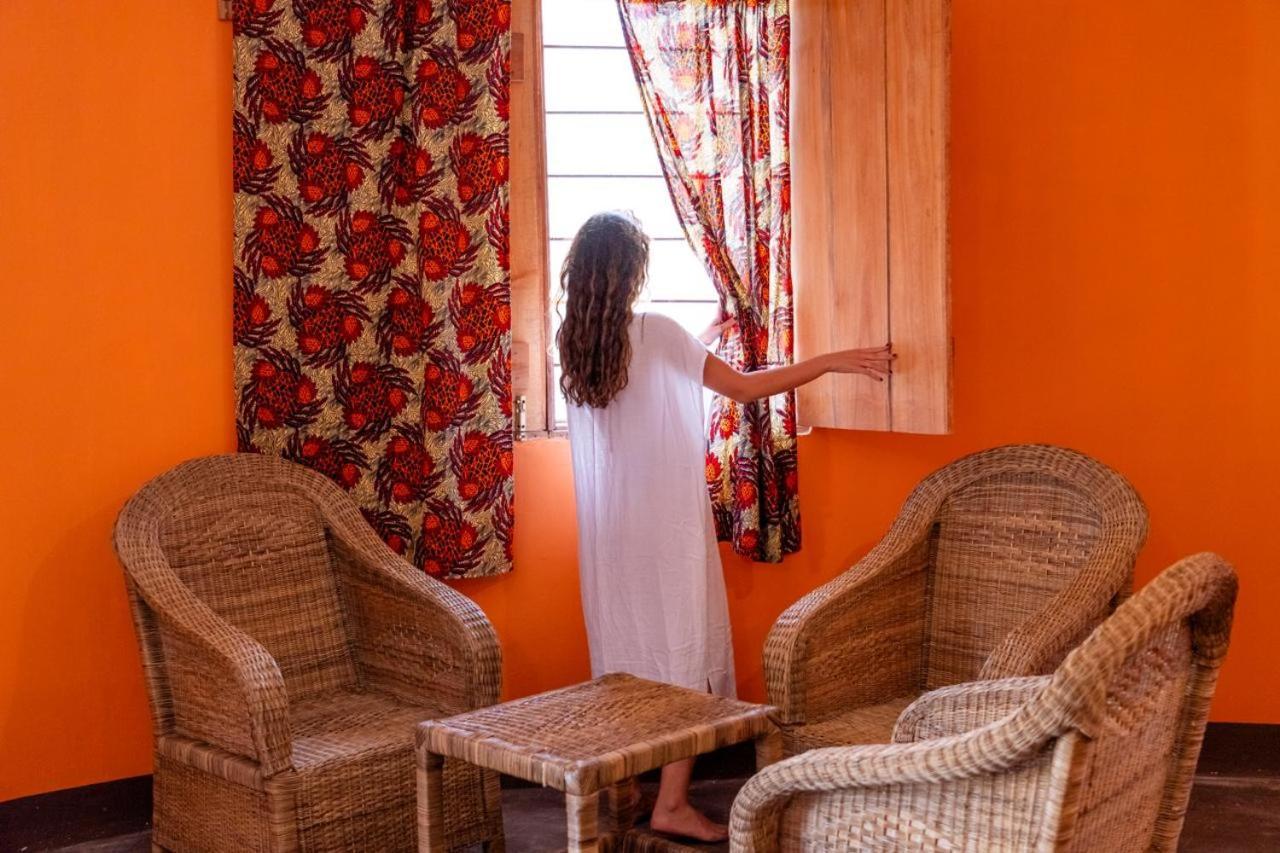 Lake Natron Maasai Giraffe Eco Lodge And Camping Mtowabaga المظهر الخارجي الصورة