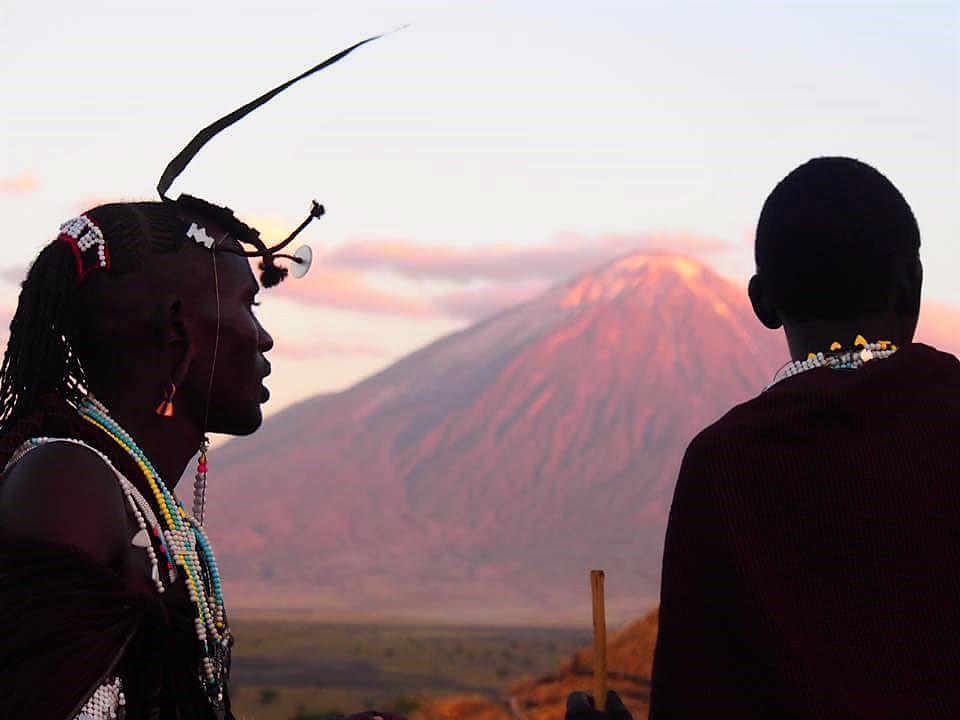 Lake Natron Maasai Giraffe Eco Lodge And Camping Mtowabaga المظهر الخارجي الصورة